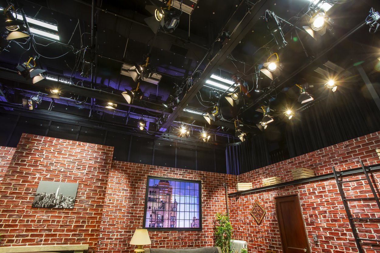 Rental Spaces Broadcast And Media Operations Montclair State University
