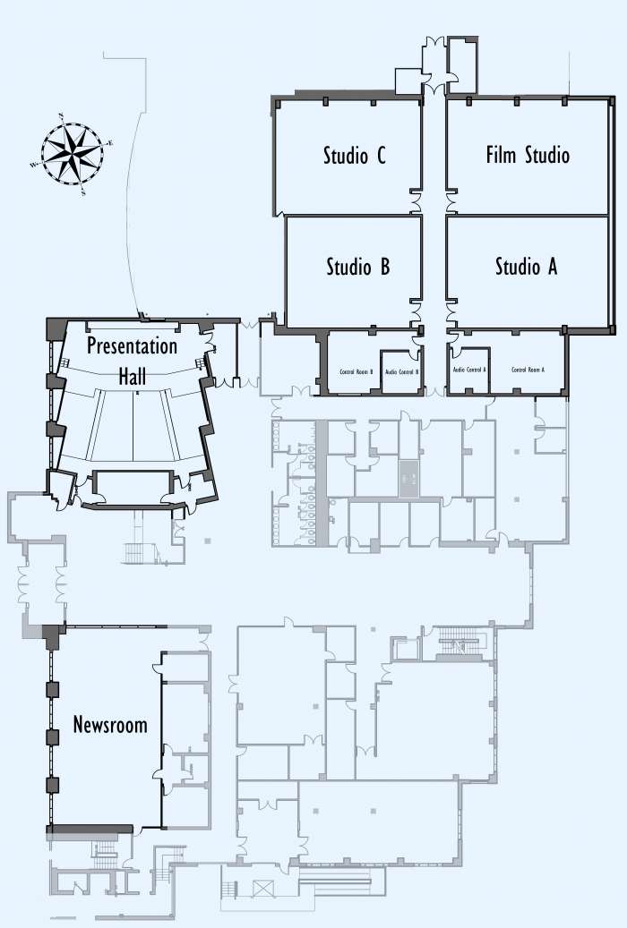 Top 86+ imagen film studio floor plan abzlocal fi