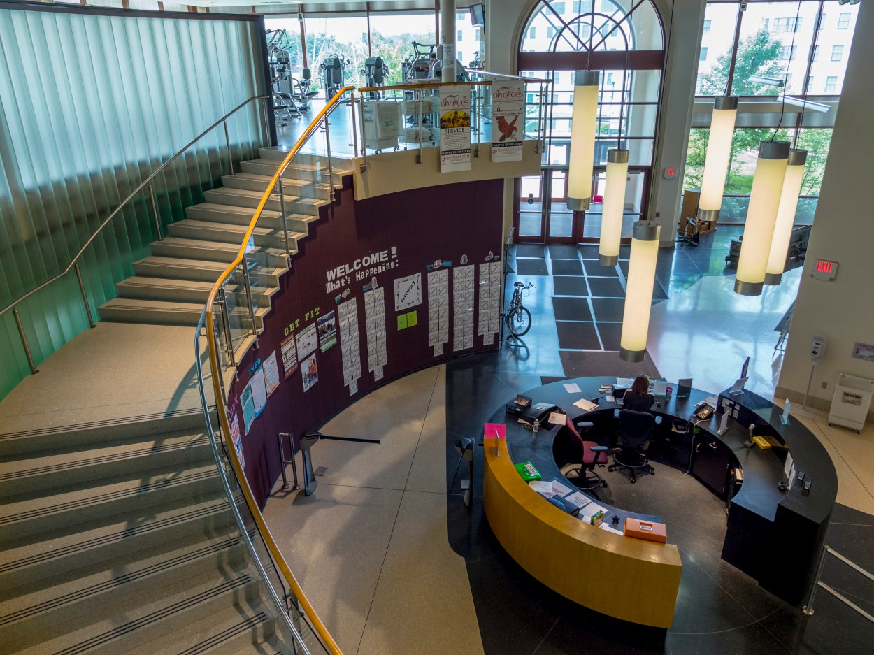 Pricing Campus Recreation Montclair State University