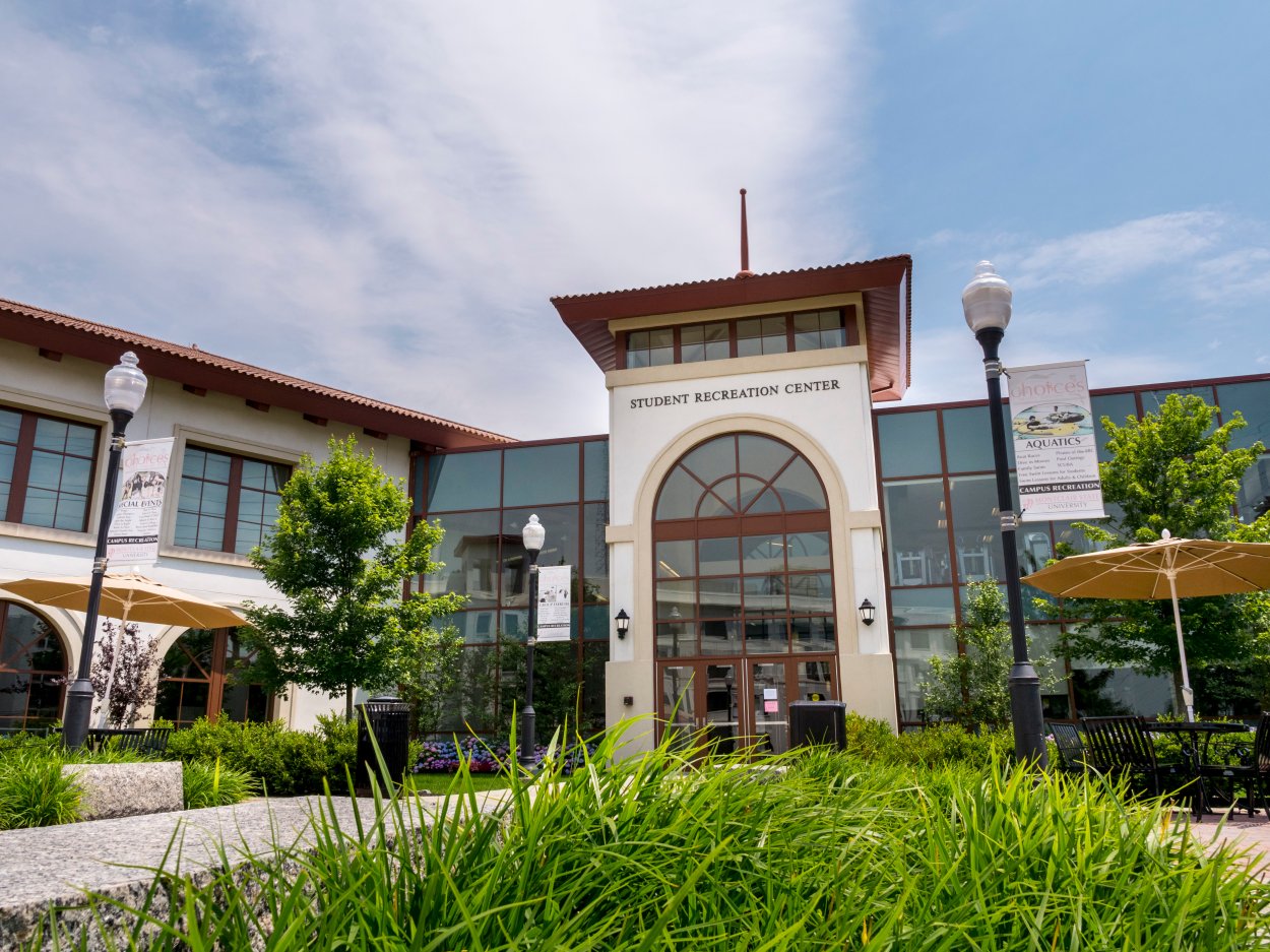 Campus Recreation Montclair State University