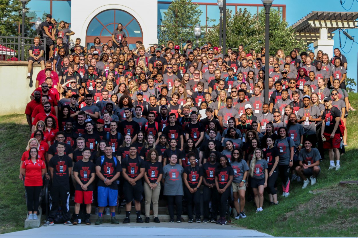 Employment Campus Recreation Montclair State University