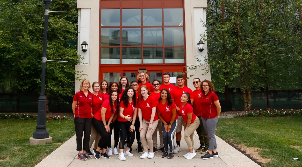 Building Managers Campus Recreation Montclair State University