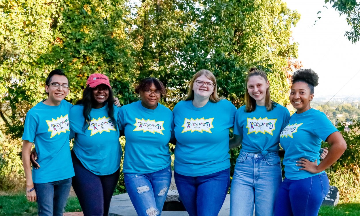 Meet RecBoard Campus Recreation Montclair State University
