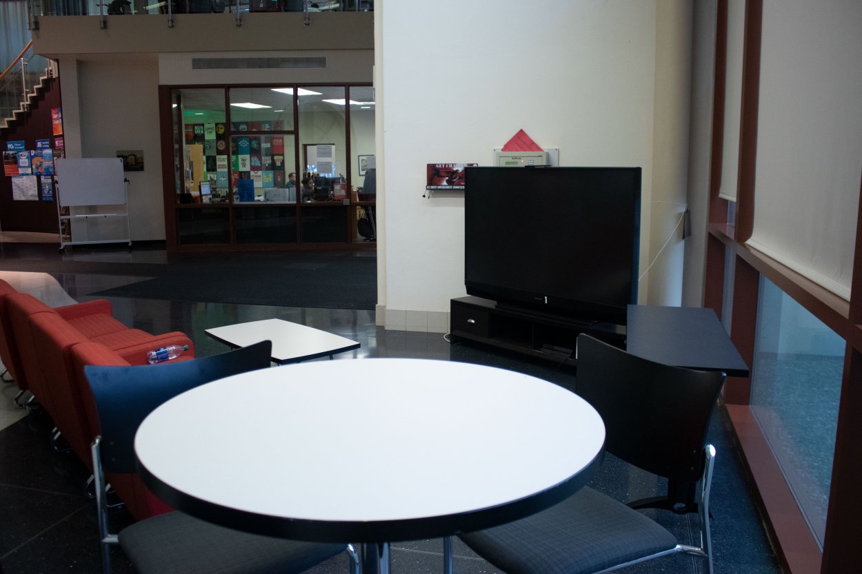 First Floor Campus Recreation Montclair State University