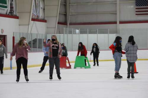 Montclair State University Ice Arena – Campus Recreation