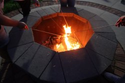 Friday Night Fire Pit