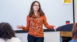 Feature image for Dr. Lauren Dinour Named Part of NYC Food Policy Class of 2018, 40 Under 40