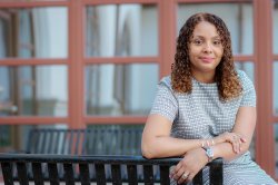 Photo of Dr. Elizabeth Rivera Rodas