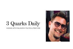 Dr. Eric Weiner Writes for 3 Quarks Daily