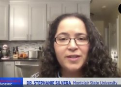 Dr. Stephanie Silvera for PIX11