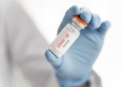 COVID-19 vaccine image