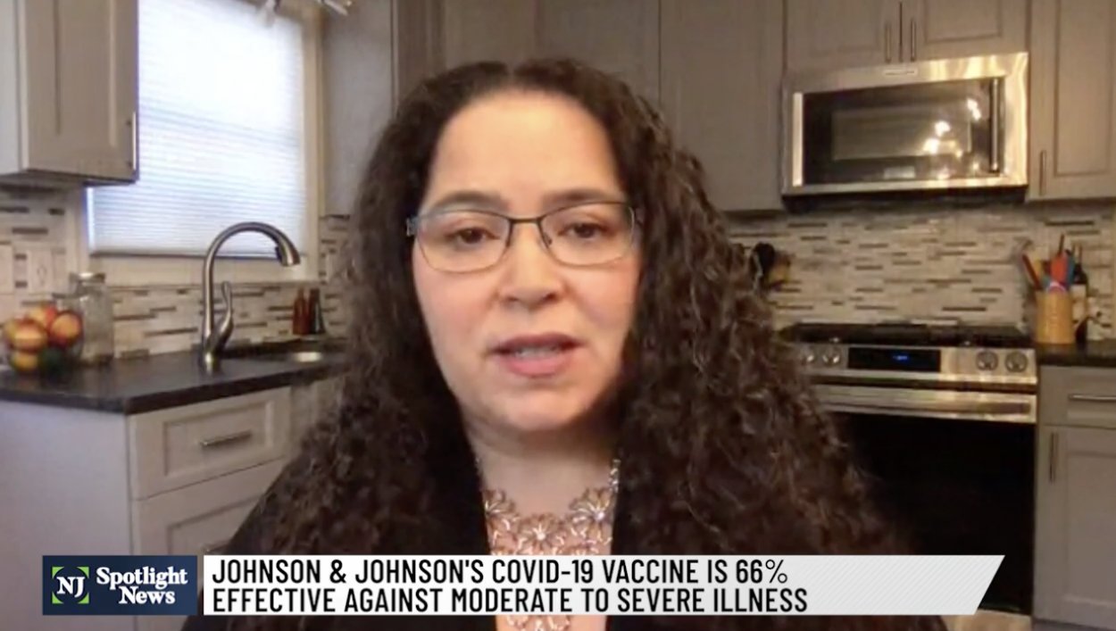 Dr. Stephanie Silvera Comments On Johnson & Johnson COVID19 Vaccine
