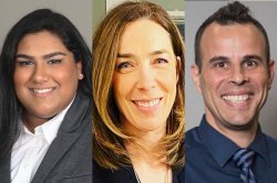 Counseling Students Win Ethics Award