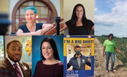 Public Health photo collage