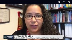 Dr. Stephanie Silvera Interview