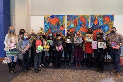 Joey's Little Angels Toy Drive 2021