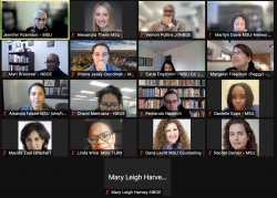 NJBOE MSU collaboration meeting