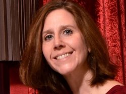 Photo of alumna Christina Frescki