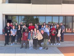 Photo of Spring 2022 IAC Celebration