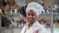 Diamonique Lundy '21 MS