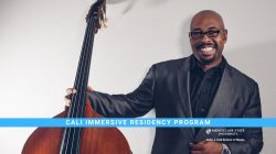 Cali Residency: Cali Conversation with Christian McBride