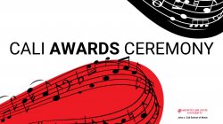 Cali School of Music Awards Ceremony