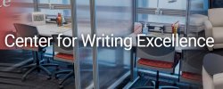 Center for Writing Excellence
