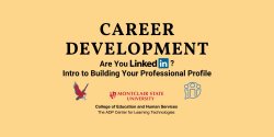 Career Development. Are You Linked 