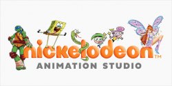 Nickelodeon Animation Studio Company Logo