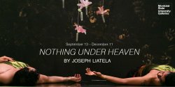 Nothing Under Heaven by Joseph Liatela 
