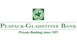 Peapack-Gladstone Bank Logo