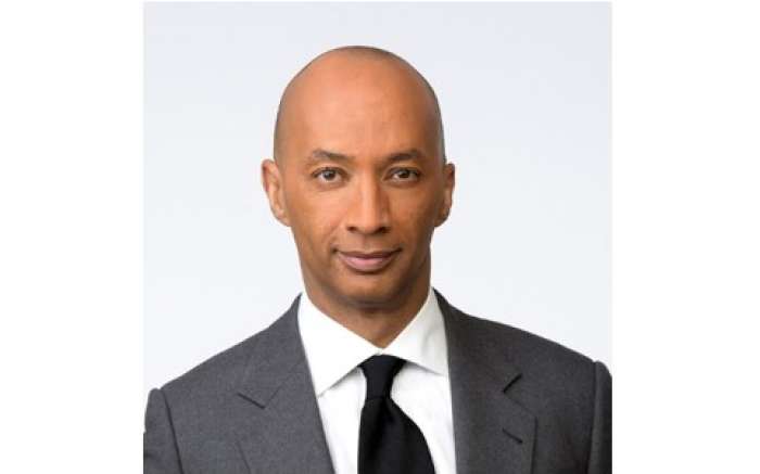 The Scm Colloquium Series Presents Abc News Nightline Co Anchor Byron Pitts University Calendar Montclair State University