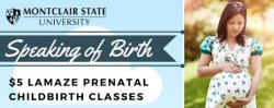 Speaking of Birth: $5 Lamaze Prenatal Childbirth Classes