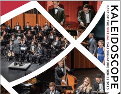 Collage of music groups