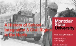 A History of School Integration & Civil Rights in the North