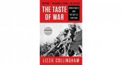 Taste of War book cover