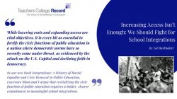 Increasing Access photo