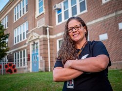 Valerie Tauriello '04