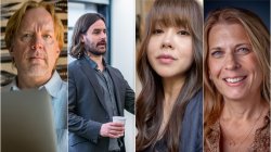 Maughn Gregory APA Small Grant