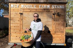 Sivan Donenfeld MCF intern