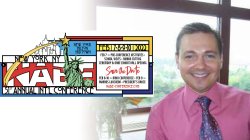 Dr. Naiditch at NABE