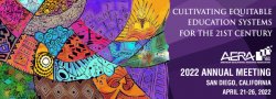 2022 AERA header image