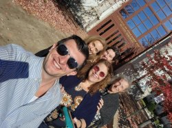 CEHS Campus Walkers November 2, 2022