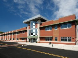 Charles H. Bullock School, Montclair, NJ