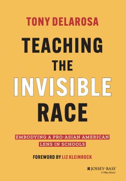 Cover of Teaching the Invisible Race by Tony DelaRosa