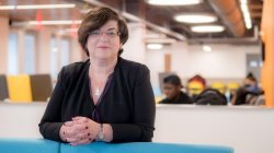 Photo of Dr. Katia Paz Goldfarb