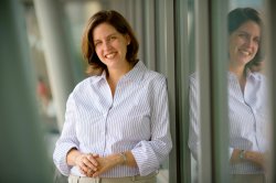 Photo of Dr. Katy Bulkley 2007