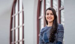 Feature image for CEHS Alumni Tiffany Soares '17 Receives Fulbright to Teach English in Spain
