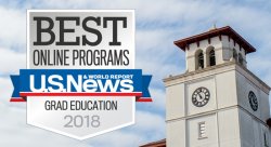 Feature image for Montclair State Online Graduate Education Program Ranked Among Nation’s Best by U.S. News & World Report