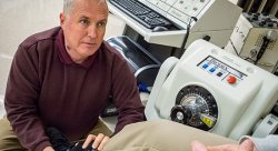 Feature image for Dr. David Middlemas Inducted to Athletic Trainers' Society of New Jersey Hall of Fame 